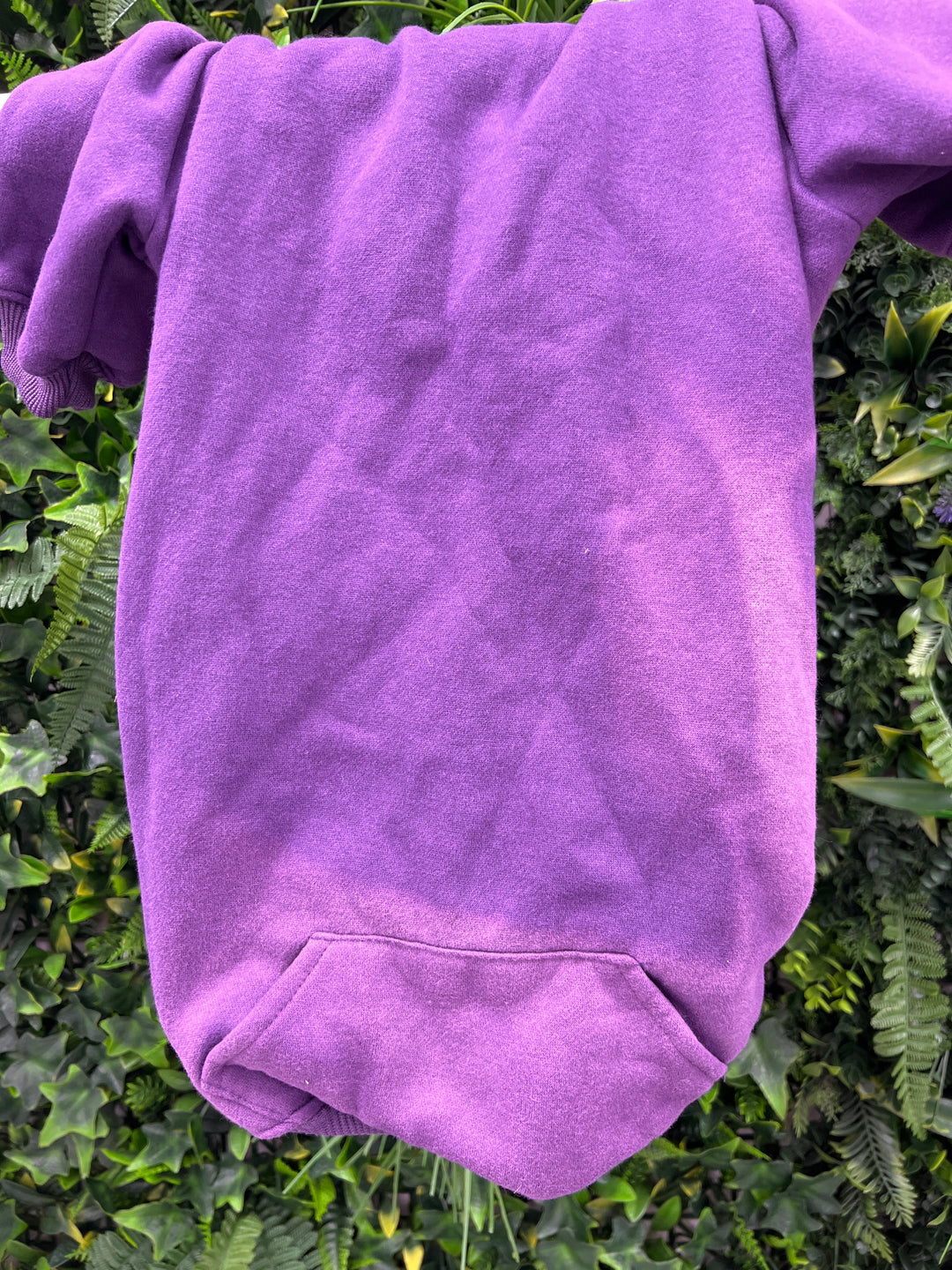 OUTLET- Purple 4XL Dog Hoodie