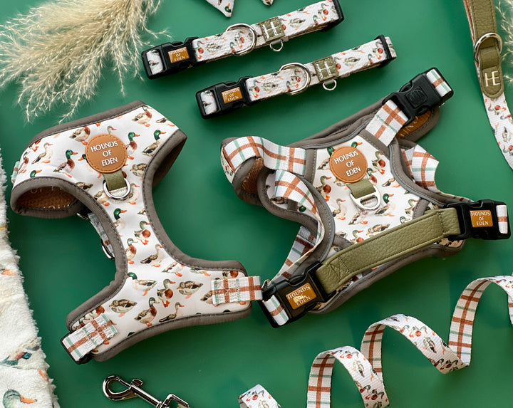 Puddle Ducks-  Supaw Strong™ Dog Harness (XS-XL)