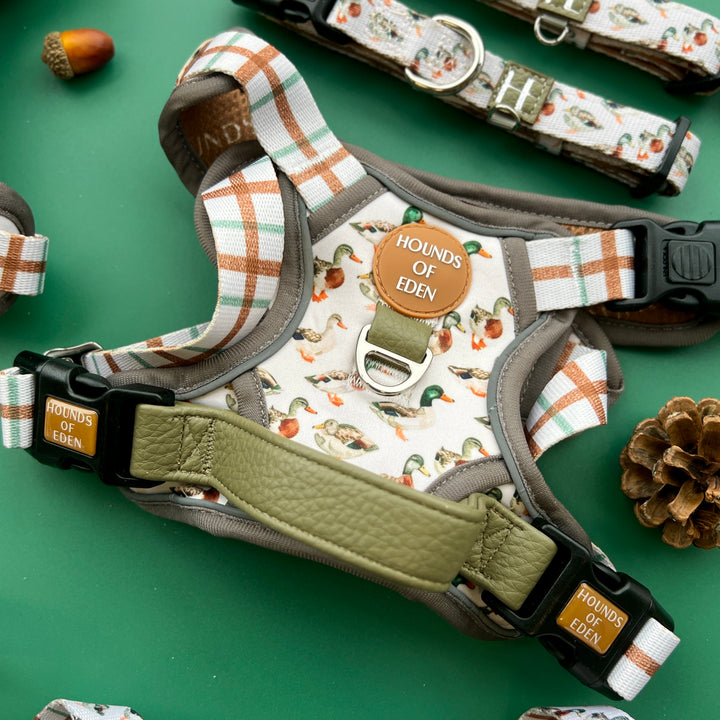 Puddle Ducks-  Supaw Strong™ Dog Harness (XS-XL)