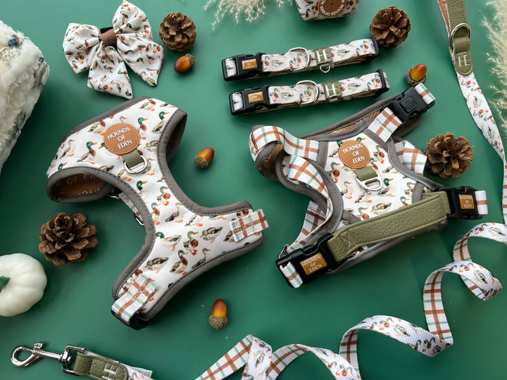 Puddle Ducks-  Supaw Strong™ Dog Harness (XS-XL)