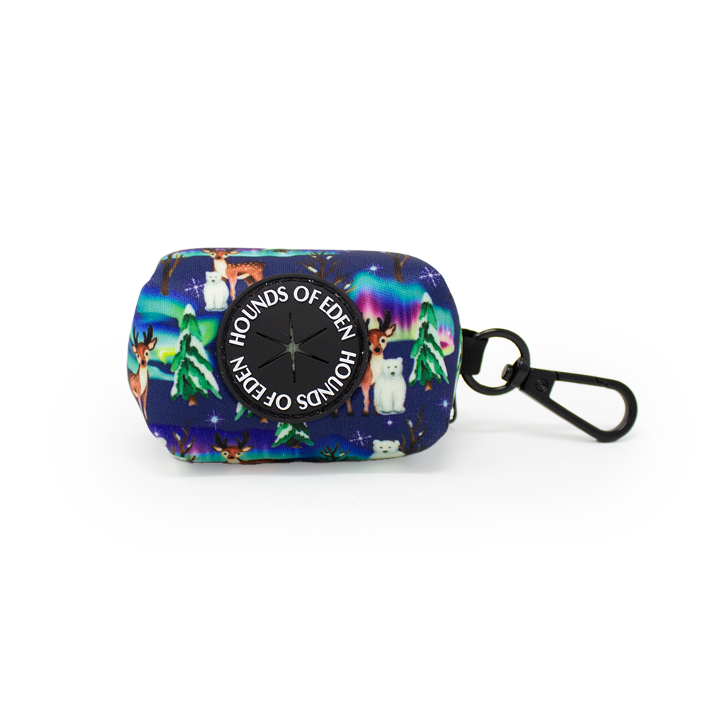 Polar Lights poop bag holder