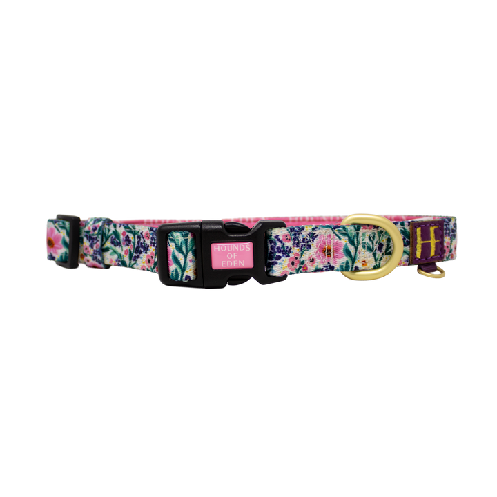 Patchy’s Plum Petals - Supaw Strong™ Dog Harness (XS-XL)