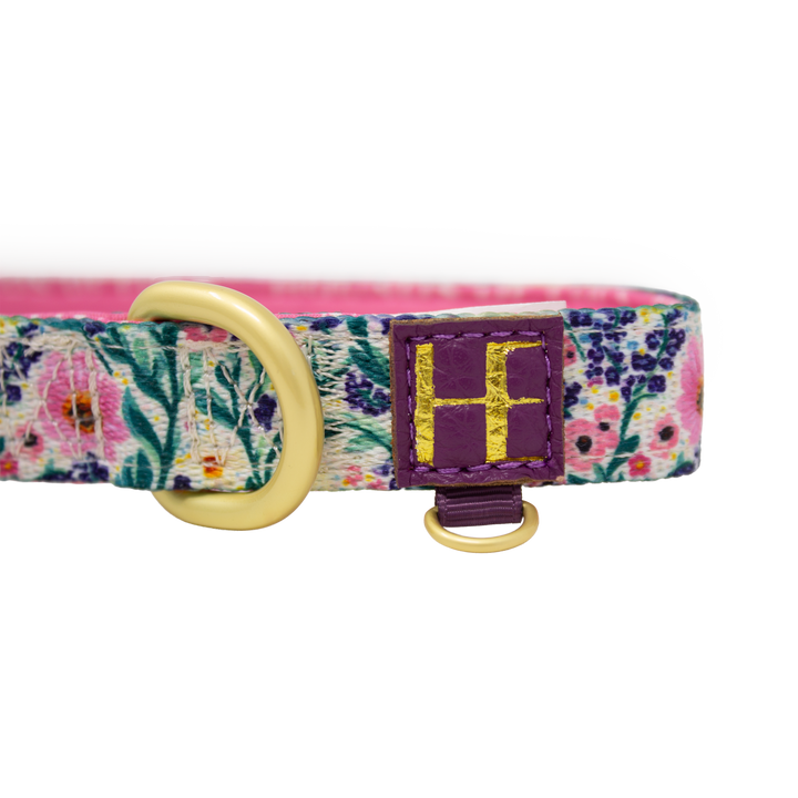 Patchy’s Plum Petals - Supaw Strong™ Dog Harness (XS-XL)