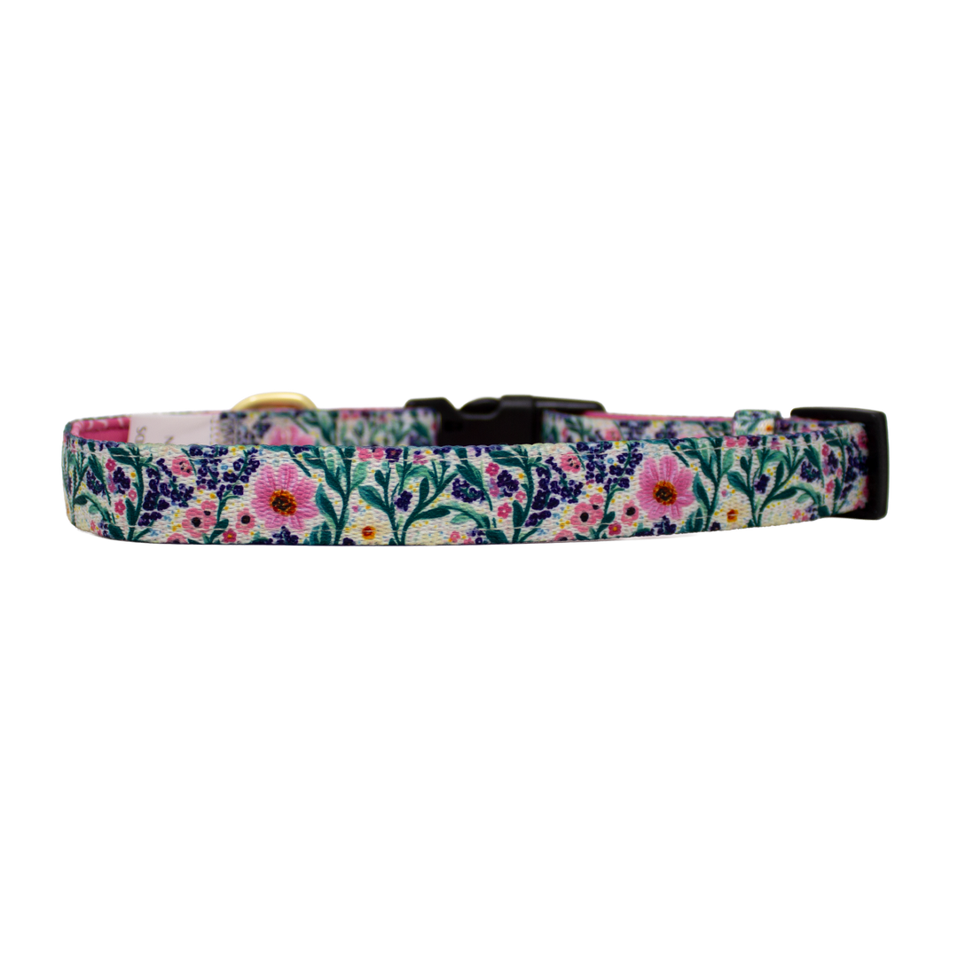 Patchy’s Plum Petals - Dog Harness (XXS-XS)