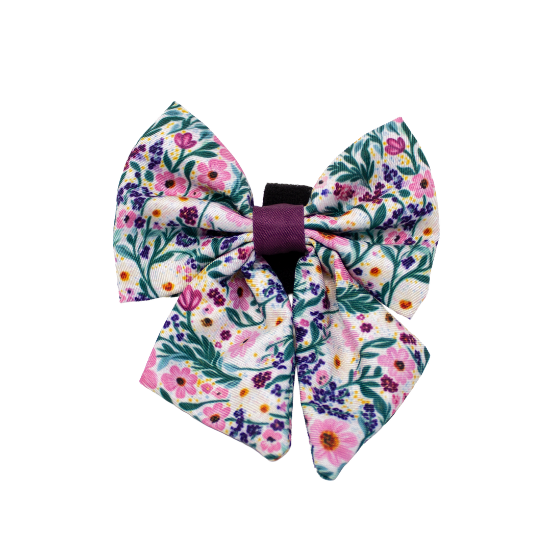 Patchy’s Plum Petals - Supaw Strong™ Dog Harness (XS-XL)