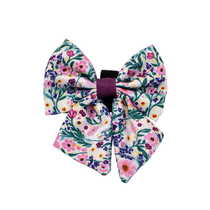 Patchy’s Plum Petals - Dog Harness (XXS-XS)