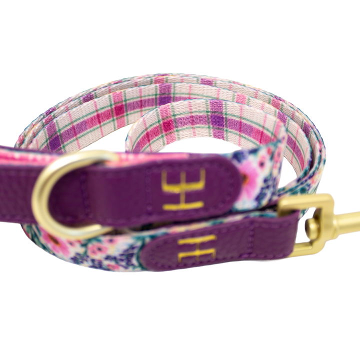 Patchy’s Plum Petals - Supaw Strong™ Dog Harness (XS-XL)