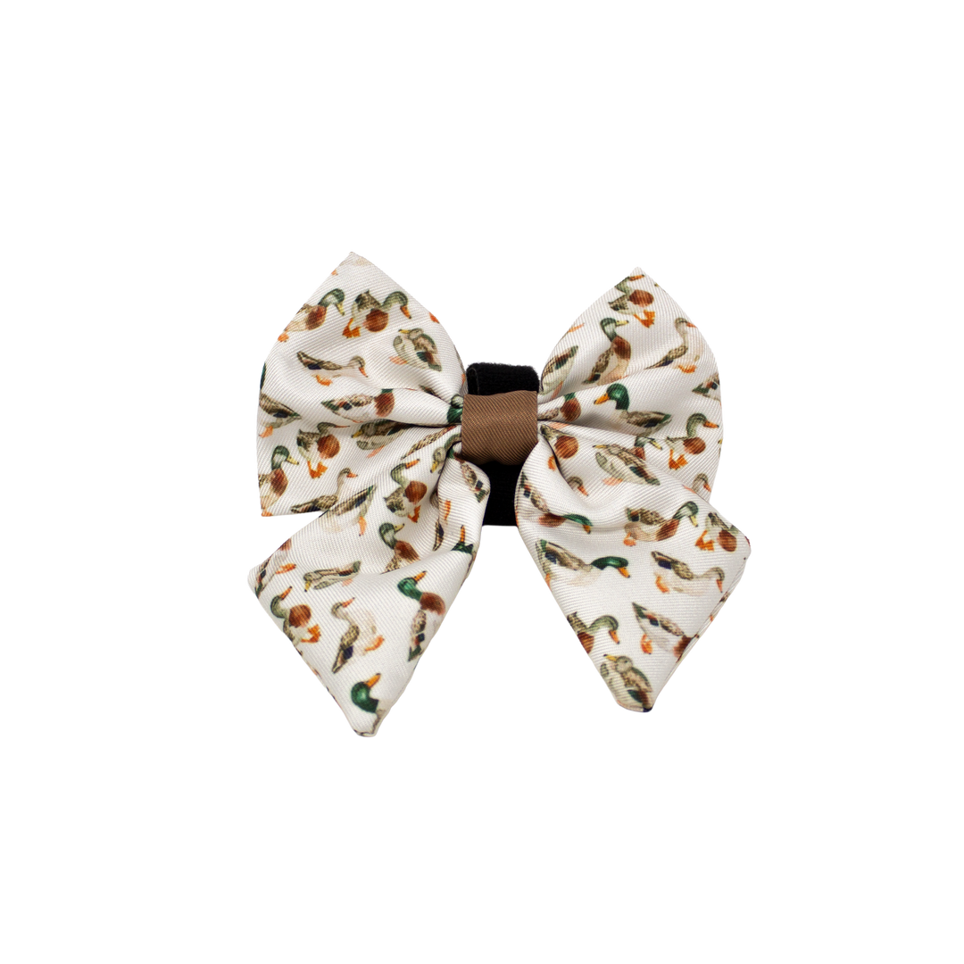 Puddle Ducks - Adjustable Dog Harness (XXS-XS)