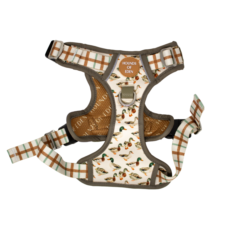 Puddle Ducks-  Supaw Strong™ Dog Harness (XS-XL)