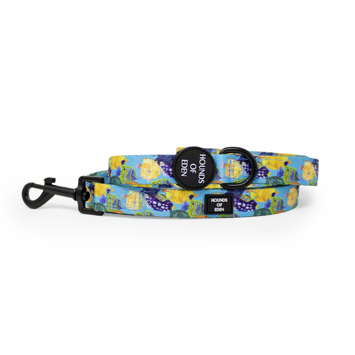 Under The Sea Design Dog Lead