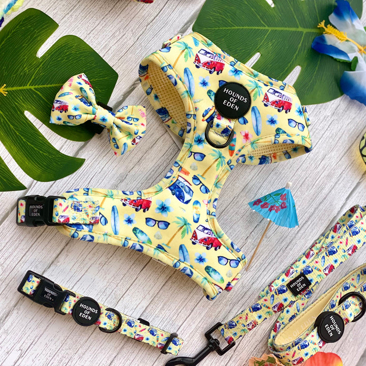 Surf's Up!- Dog Harness