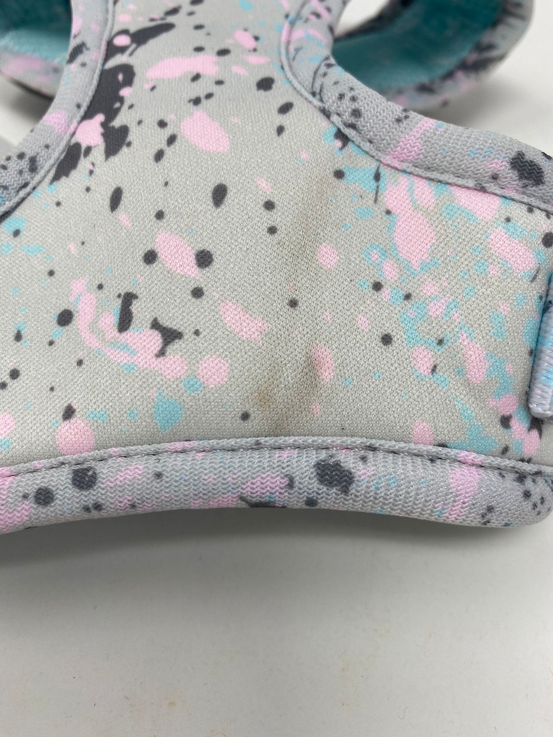 Outlet - XS 'PASTEL PAWCASSO'- DOG HARNESS - 0027
